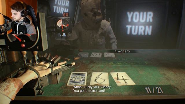 Resident Evil 7 | Banned Footage: 21 смотреть онлайн