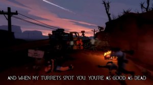 Team Fortress 2 Rap by JT Machinima Meet the Crew :русская озвучка
