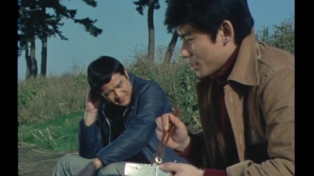 太陽にほえろ！ 第231話 孤独 смотреть онлайн
