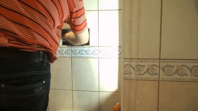 Инсталляция Alcaplast вода идёт на проток смотреть онлайн