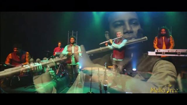 SANDEEP VASISHTA - DEEP WINDS - FLUTE & SAXOPHONE - INSTRUMENTAL MUSIC смотреть онлайн