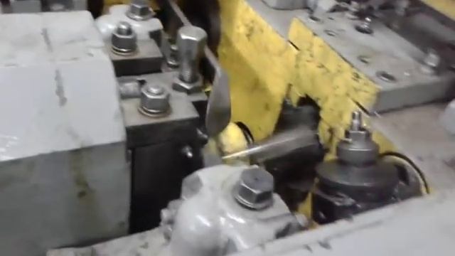 работа гвоздильного станка . Могу помочь с покупкой станка и.. смотреть онлайн