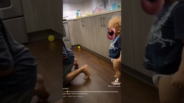 That's What You Get For Turning Off my Cocomelon! Lol! смотреть онлайн