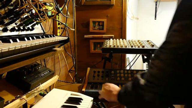 Vermona 14' and friends... смотреть онлайн