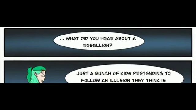 Озвучка комиксов по совинуму дому