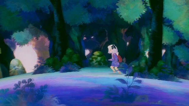 すみれの空 - 公式アナウンストレーラー「Sumire Game」 смотреть онлайн