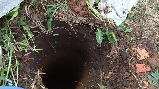 Забор из дерева своими руками, дешевый вариант смотреть онлайн