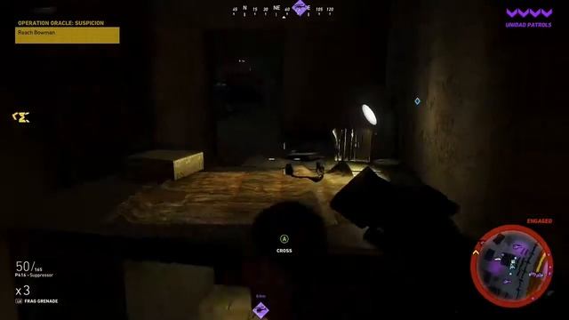 Ghost Recon Wildlands Operation Oracle-No Commentary смотреть онлайн