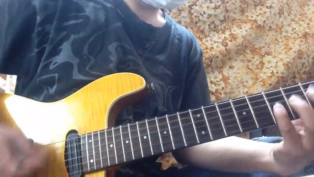 Paranoid - Black Sabbath Guitar Cover смотреть онлайн