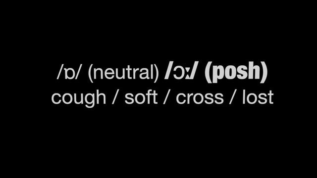 Acquire a Posh Accent (In Just 5 Minutes, Using 5 Simple Words!) смотреть онлайн