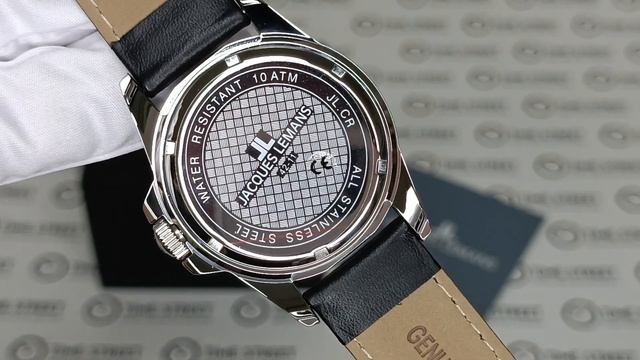 Наручные часы мужские Jacques Lemans 42-11C смотреть онлайн