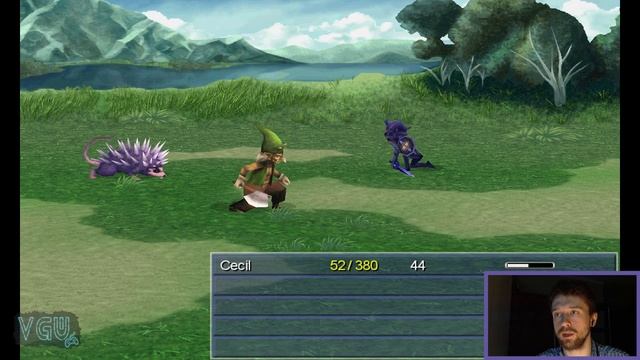 Final Fantasy IV - Прохождение. Часть 4: Разрушение Миста. Дамцианская пустыня. Кайпо смотреть онлайн