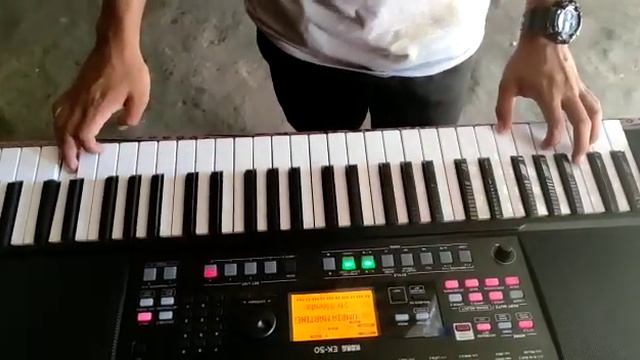 Me guía Jesús cumbia Korg ek 50 смотреть онлайн