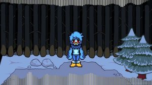 Too Cold - (FNF Too Slow Martlet Remix) - (Undertale Yellow x Friday Night Funkin` Vs Sonic.exe)