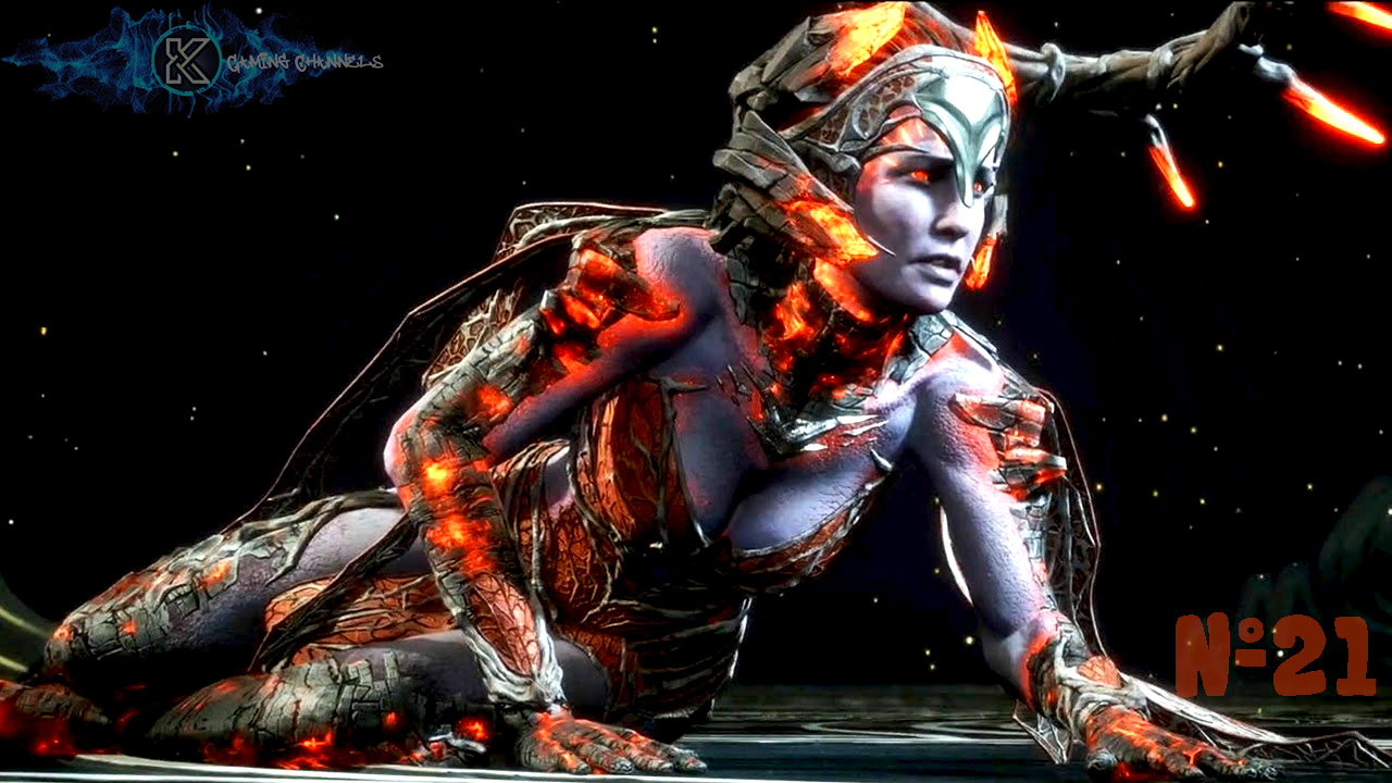 Почти ФИНАЛ / Mortal Kombat 11 прохождения Сюжета / Часть №21#MortalKombat #MK11 #game смотреть онлайн