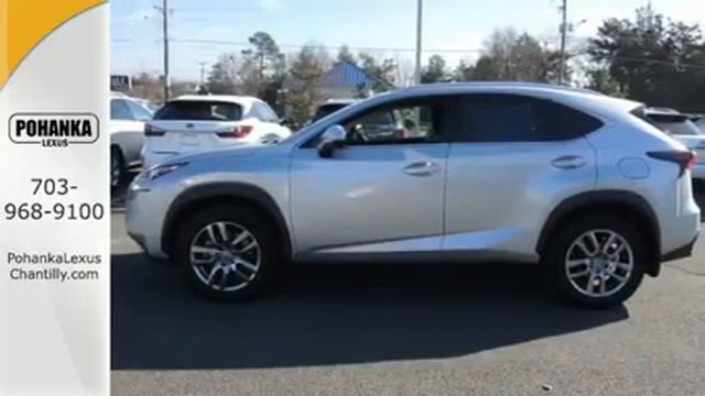 Used 2016 Lexus NX 300h Chantilly Dale City VA DC, MD #RXHC78880A - SOLD смотреть онлайн