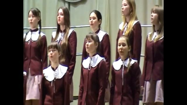 Хор Завьяловской ДШИ смотреть онлайн