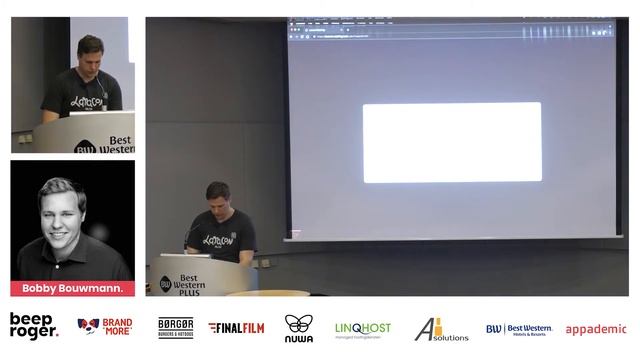 Caching in Laravel | by Bobby Bouwmann | Laravel Meetup Groningen смотреть онлайн
