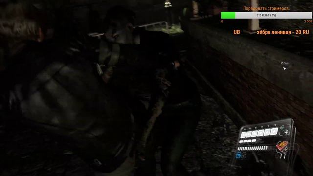 Resident Evil 6 смотреть онлайн