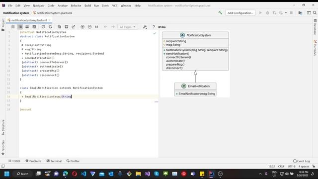 Template method pattern part1 смотреть онлайн