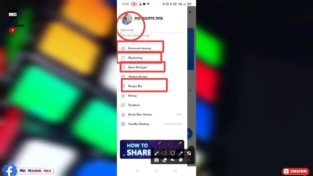 How to Delete Terabox Account Totally? Terabox best cloud drive Storage ? смотреть онлайн