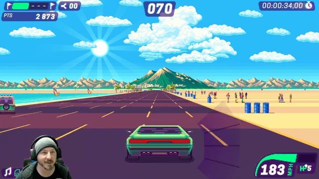 80's OVERDRIVE (PC, Steam) - Quicksave Review смотреть онлайн