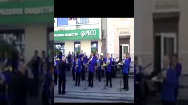 Московский инструментальный оркестр в Новороссийске.Все были в восторге смотреть онлайн