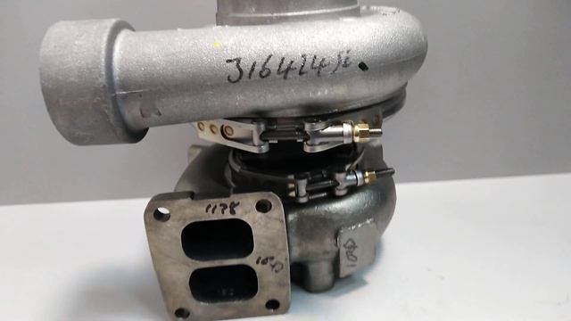 Турбокомпрессор Mercedes Actros мотор OM501LA  SCHWITZER 316756