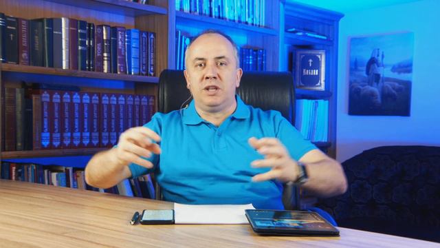 Ежедневный Голос Веры | Виталий Вознюк (15.04.2020) Утренний эфир смотреть онлайн