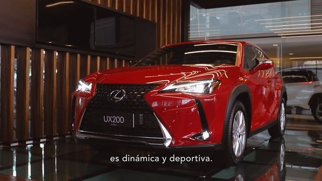 ¡Lexus UX200! смотреть онлайн