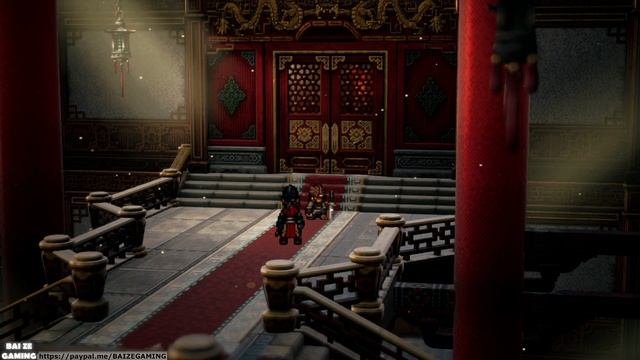 Octopath Traveler 2 - Hikari the Warrior Chapter 5 & Ending смотреть онлайн
