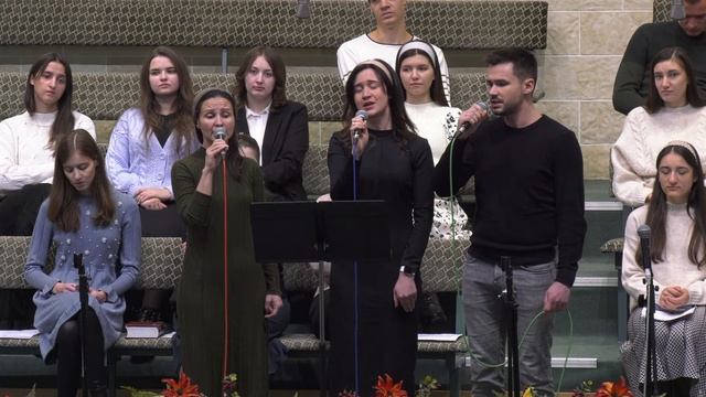 26.11.2023 Церковь Возрождение г. Кишинёв. смотреть онлайн
