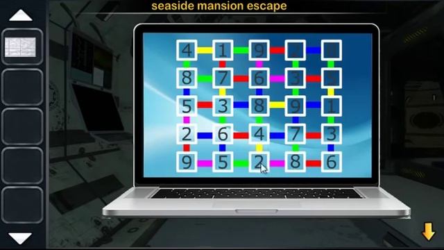 Escape Game Astronaut Rescue 2 walkthrough Firstescapegames.. смотреть онлайн