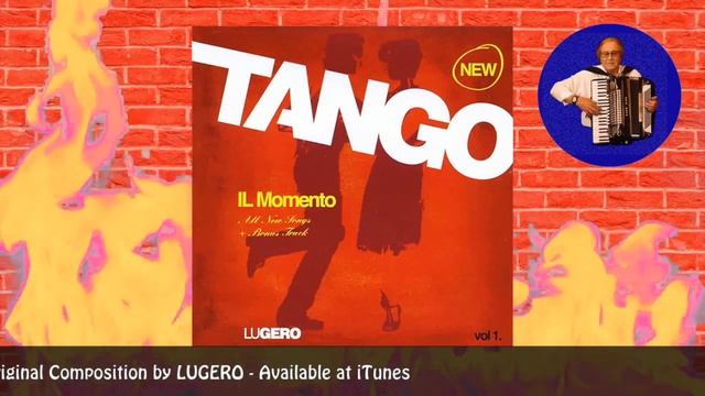 Tango Del Fuoco - (Tango) - Accordion - Original By LUGERO.