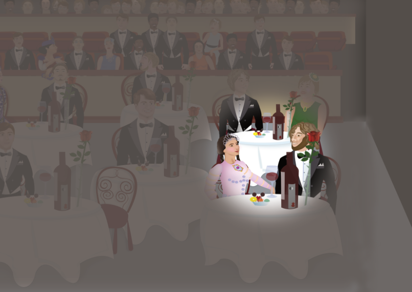 Кафешка (запись от 2013) смотреть онлайн