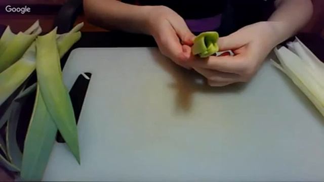 Карлинг -декоративная резьба по фруктам и овощам