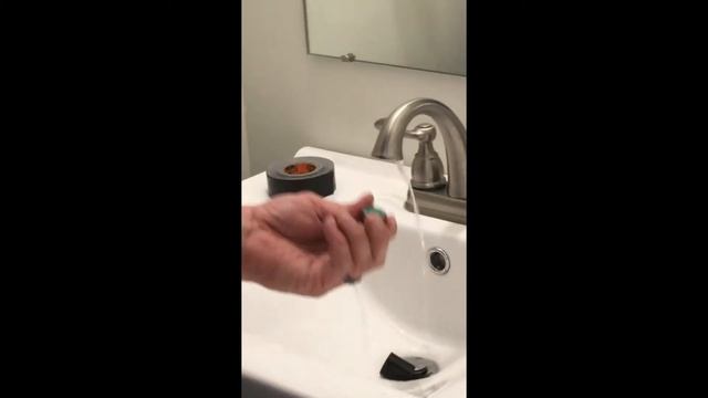 How To Clean Your Faucet Aerator смотреть онлайн