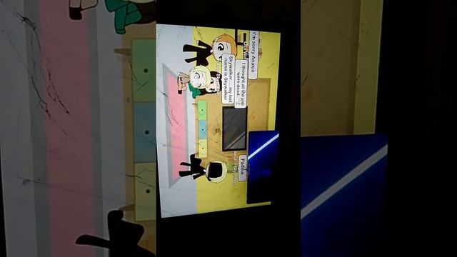 Star Wars react part 2 gacha life. смотреть онлайн