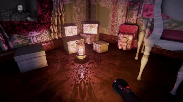 Pulang Insanity Director's Cut = ПЕРВЫЙ ВЗГЛЯД = АЗИАТСКАЯ ХОРРОР смотреть онлайн