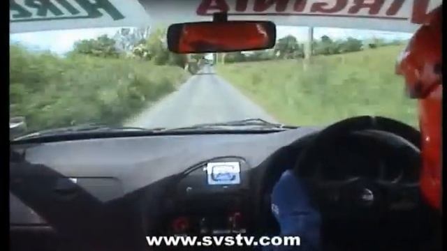 2010 Cavan Stages Rally - Chris Armstrong & Breege O'Reilly - Stage 4 смотреть онлайн