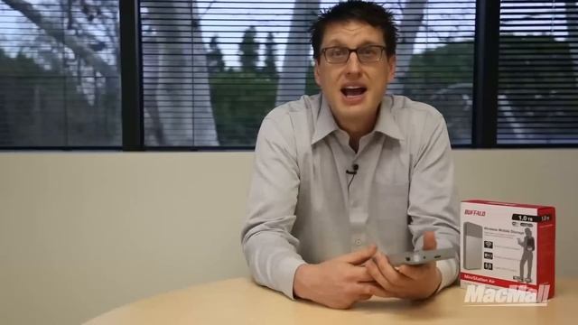 Buffalo MiniStation Air 1TB Wireless Hard Drive For Wireless Multimedia Streaming Overview – MacMal