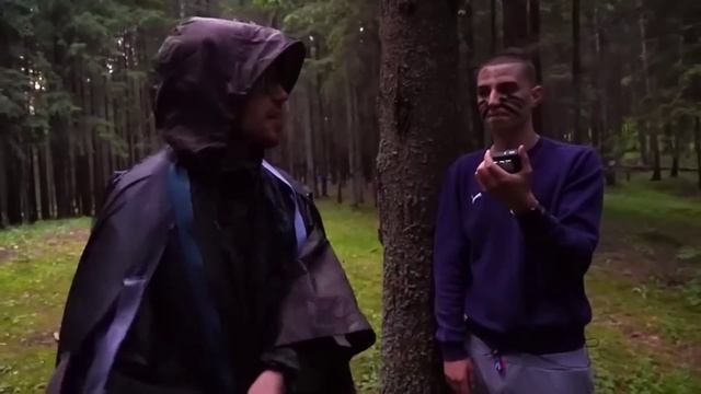 НАШЛИ МОНСТРА В ЛЕСУ ! смотреть онлайн