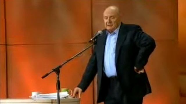 М Жванецкий Про брата смотреть онлайн