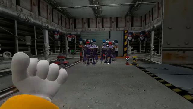 Sonic Exe The Parody Of Hell ALL Ep
