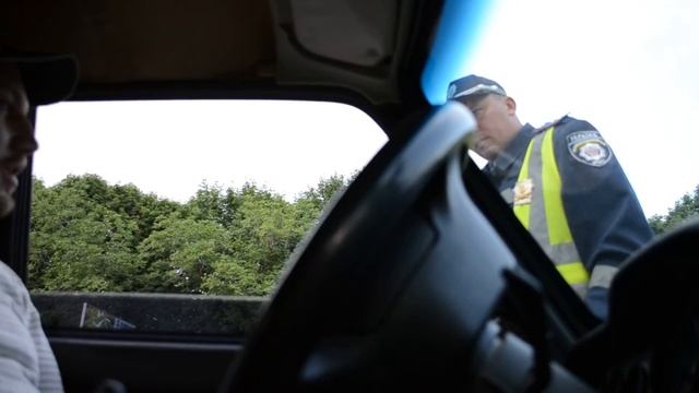 гаи Днепропетровска остановил узнать как дела смотреть онлайн