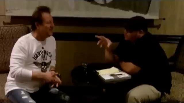 Scorpions Drummer Herman Rarebell смотреть онлайн