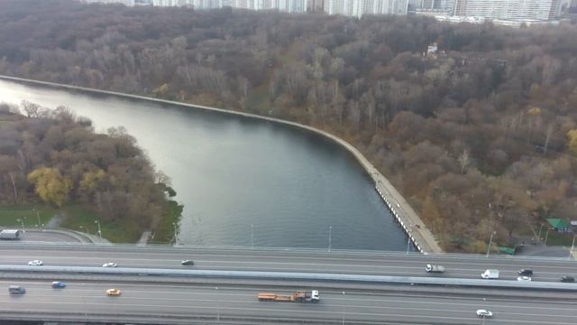 Москва Филёвский парк смотреть онлайн