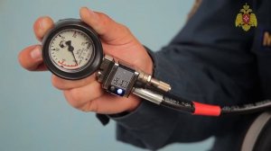 Проверка №1 ДАСК ПТС ОКСИ-огнеборец