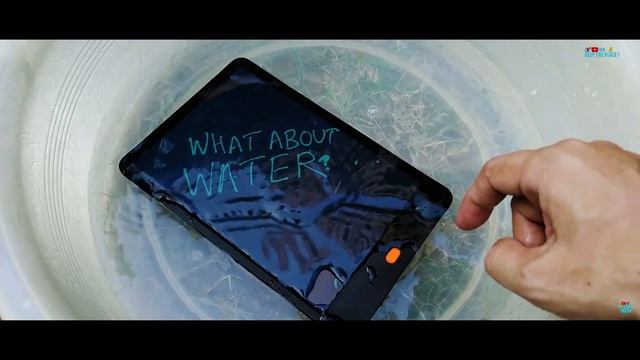 Mi\Redmi LCD Writing Tablet\Pad Durability - Teardown|Drop|No-Scratch|Waterproof|Bend Test смотреть онлайн