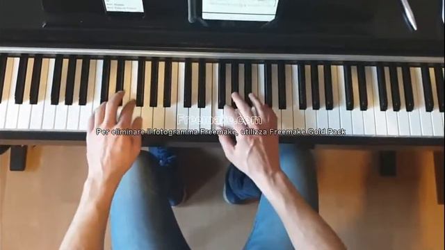Bach Minuet c moll basic1 смотреть онлайн